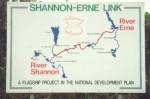 Shannon-Erne-Waterway - noch im Bau