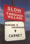 Carney - County Sligo