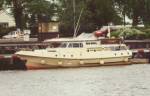 die Dunboyne (unser Boot 1980)