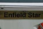 Modell Town Star: die Enfield Star